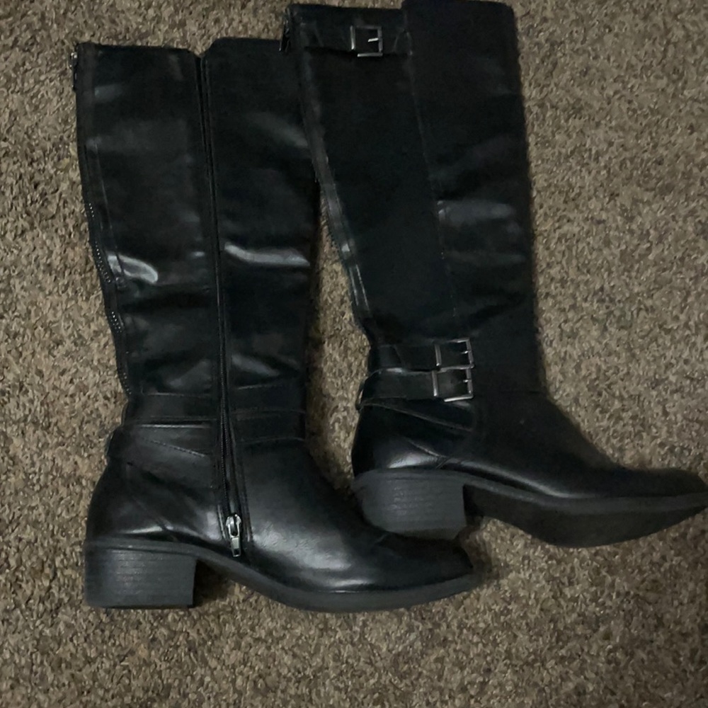 Warner madden girl boots 8.5